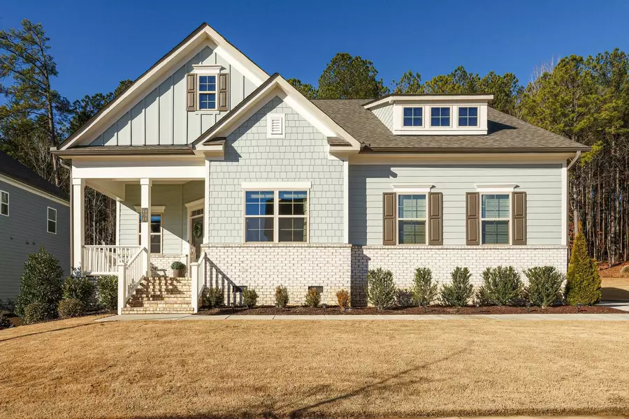 332 Silent Bend Drive, Holly Springs, NC 27540