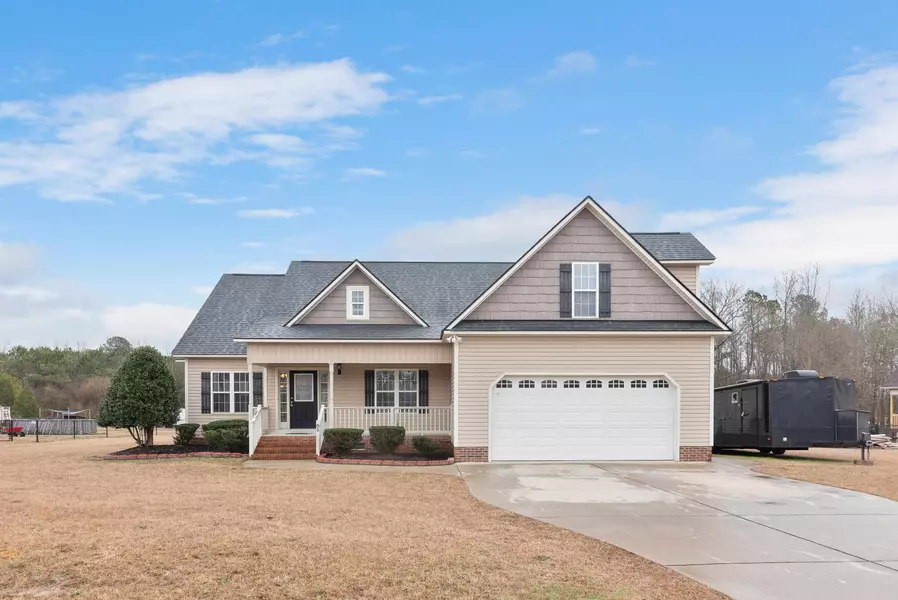 85 Long Grass Drive, Smithfield, NC 27577