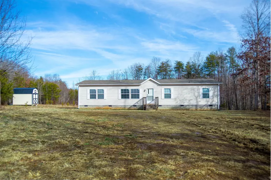 399 Shaw Road, Reidsville, NC 27320