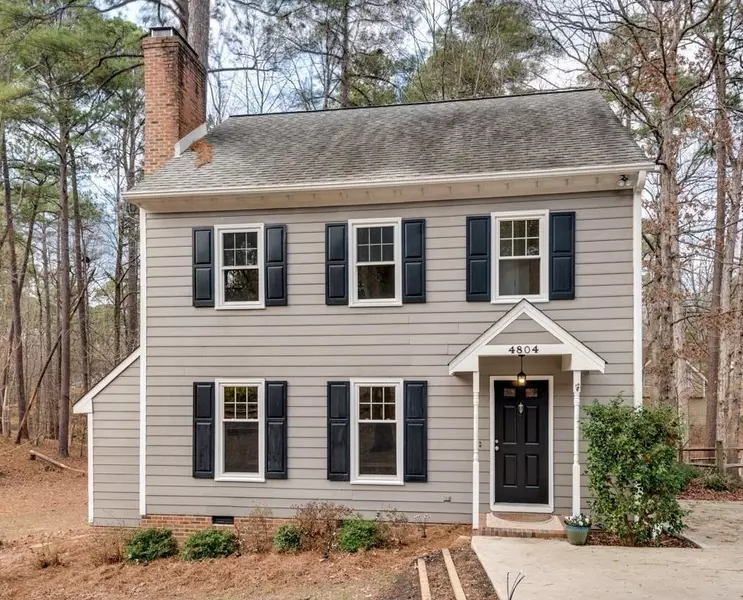 4804 Fortunes Ridge Drive, Durham, NC 27713