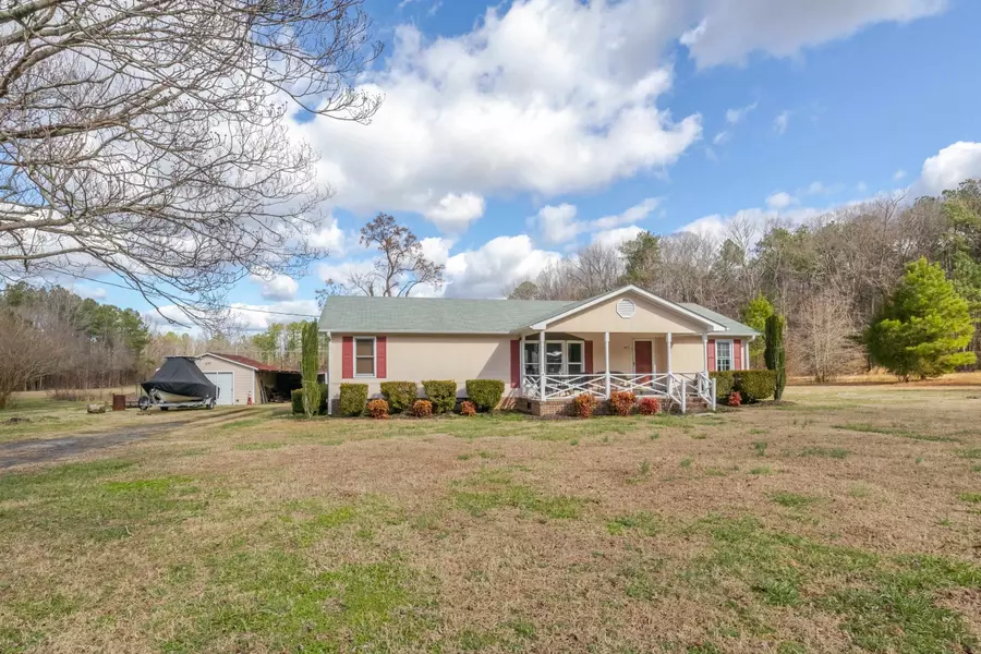 487 Leonard Road, Louisburg, NC 27549