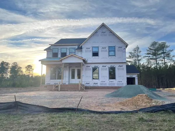 1706 The Parks Drive #Lot 113, Pittsboro, NC 27312