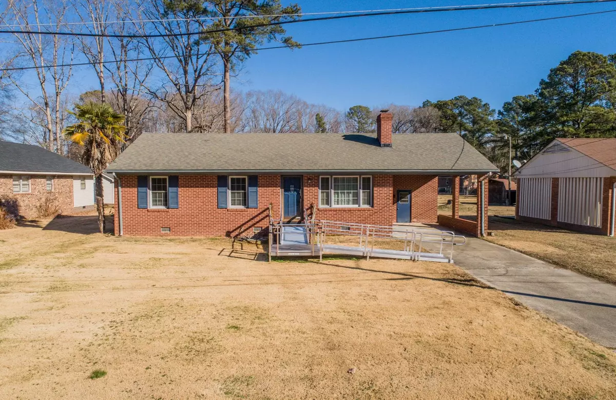 Ahoskie, NC 27910,218 W Baker Street