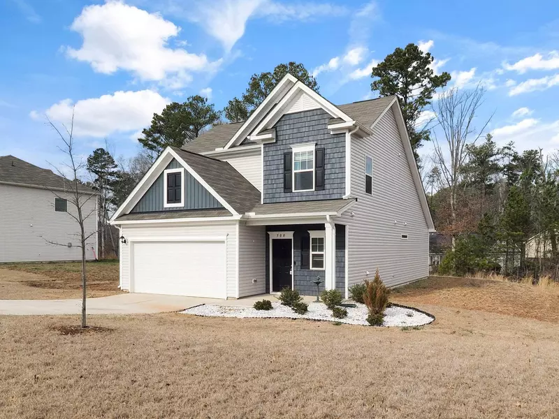 500 Lionheart Lane, Sanford, NC 27330