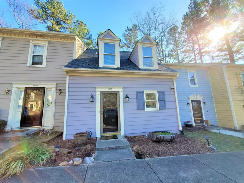 5504 Forest Oaks Drive, Raleigh, NC 27609