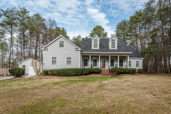 2934 Appaloosa Court, Graham, NC 27253