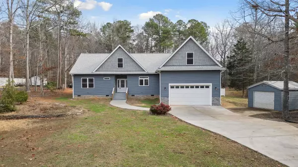 467 Doe Run Drive, Sanford, NC 27330