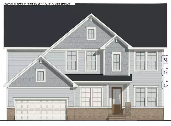 5213 Cambridge Knoll Way, Raleigh, NC 27616