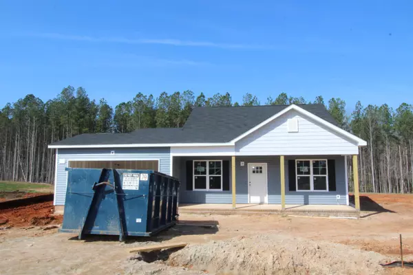 487 Olde Place Drive, Zebulon, NC 27597