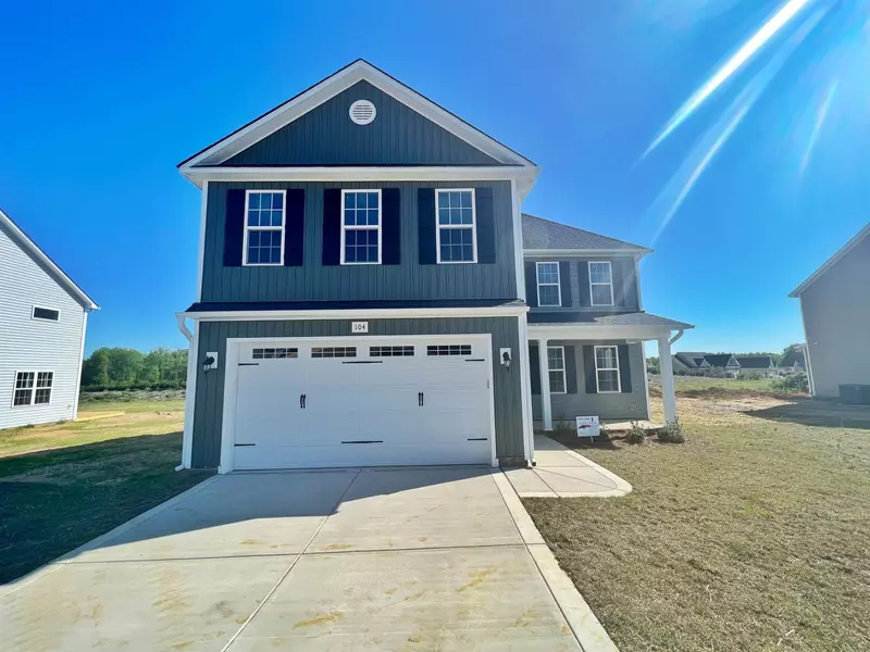 104 Fireside Drive, Benson, NC 27504