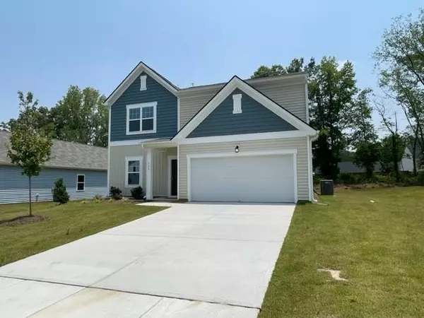 736 Mirror Pond Drive, Zebulon, NC 27597