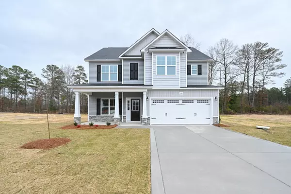 248 Rainy Beck Way, Erwin, NC 28339