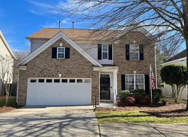 317 Cottesbrook Drive, Wake Forest, NC 27587