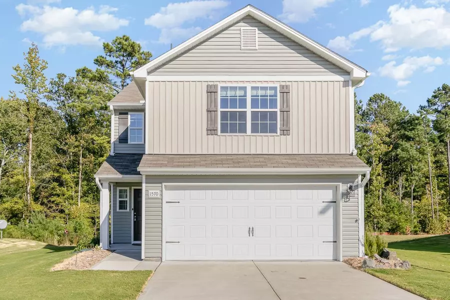 1570 Dorsett Lane, Creedmoor, NC 27522