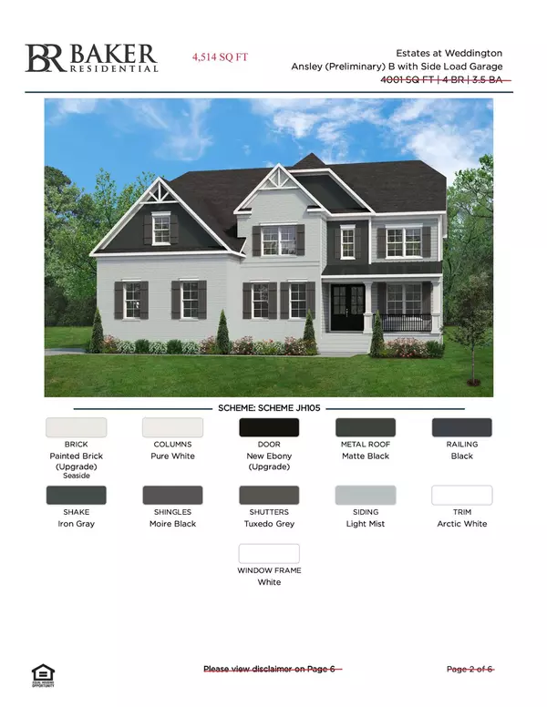 4529 Plymouth Pines Drive, Apex, NC 27523