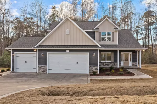 414 Joseph Alexander Drive, Fuquay Varina, NC 27526