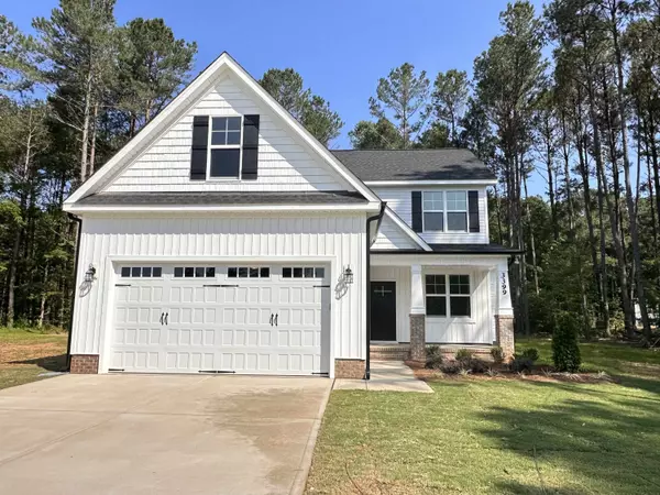 3399 Antioch Church Road, Middlesex, NC 27557