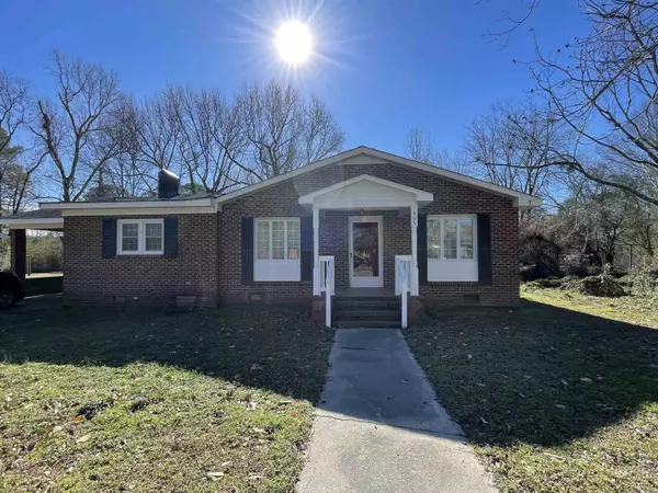 403 E 2nd Street, Robersonville, NC 27871