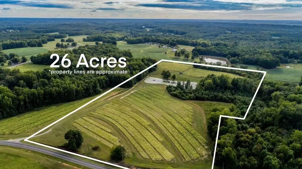 26 acres Lee Bradsher Road, Hurdle Mills, NC 27541