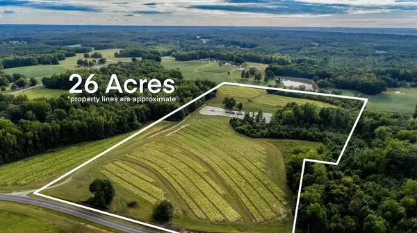 Hurdle Mills, NC 27541,26 acres Lee Bradsher Road