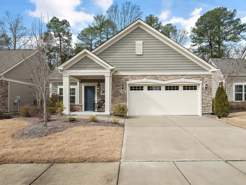 1209 Provision Place, Wake Forest, NC 27587