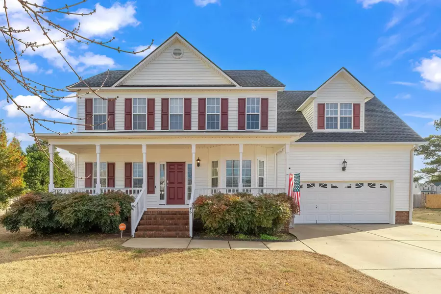 96 Elvis Drive, Garner, NC 27529