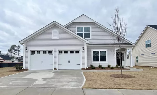 52 Moon Flower Walk, Youngsville, NC 27596