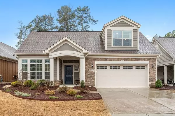 1009 Restoration Drive, Durham, NC 27703