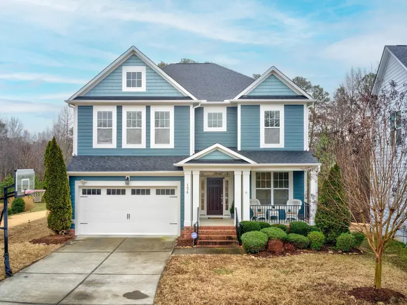 134 Tuckers Pond Drive, Chapel Hill, NC 27516