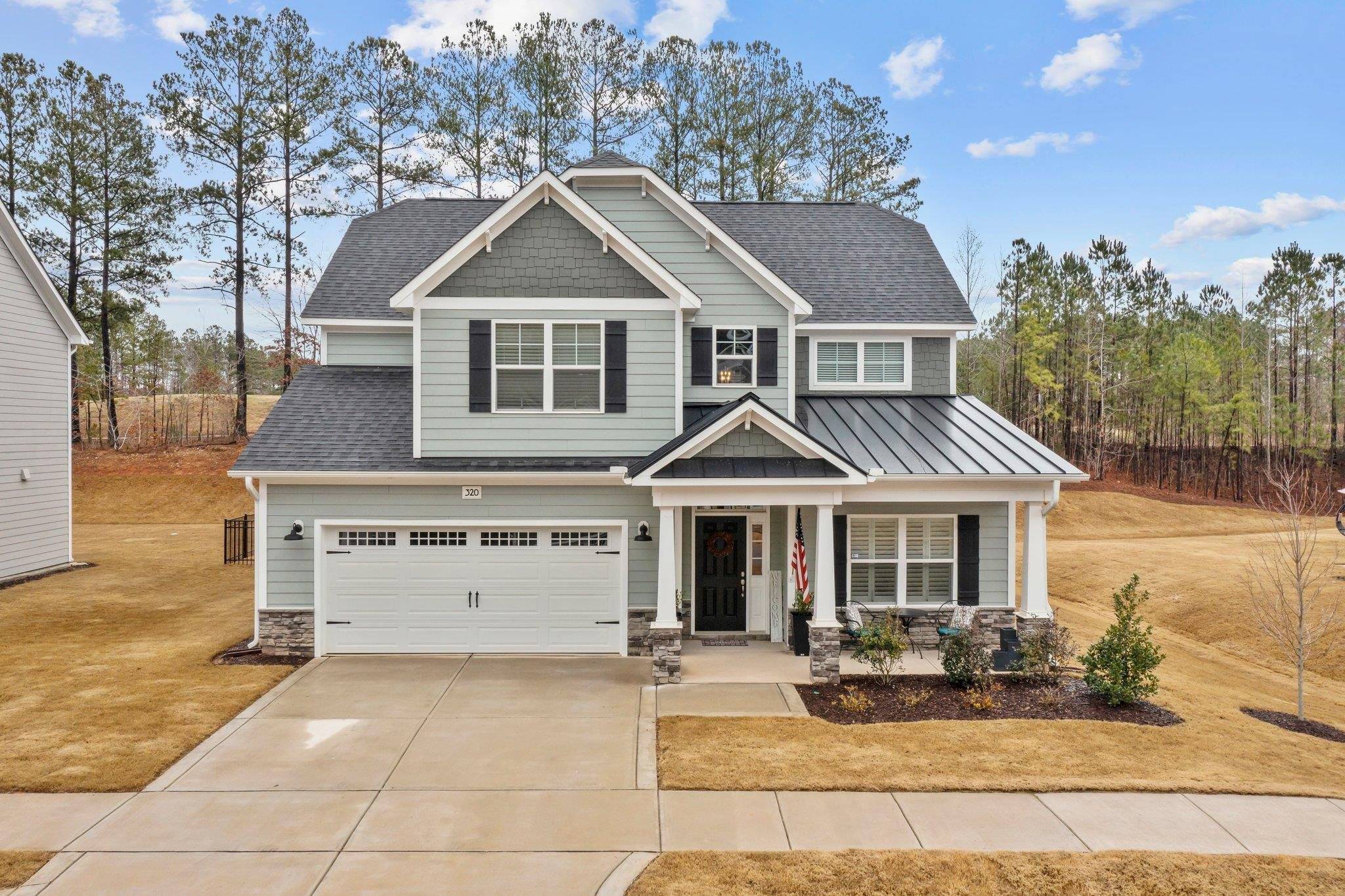 320 Olde Liberty Drive, Youngsville, NC 27596