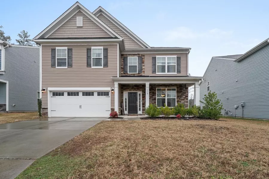 116 Putters Court, Durham, NC 27703