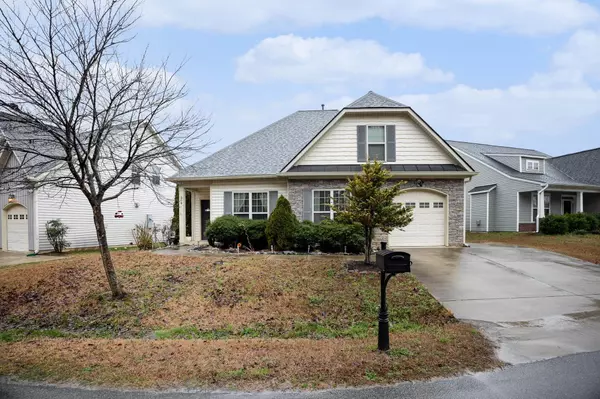 219 Summerwind Plantation Drive, Garner, NC 27529