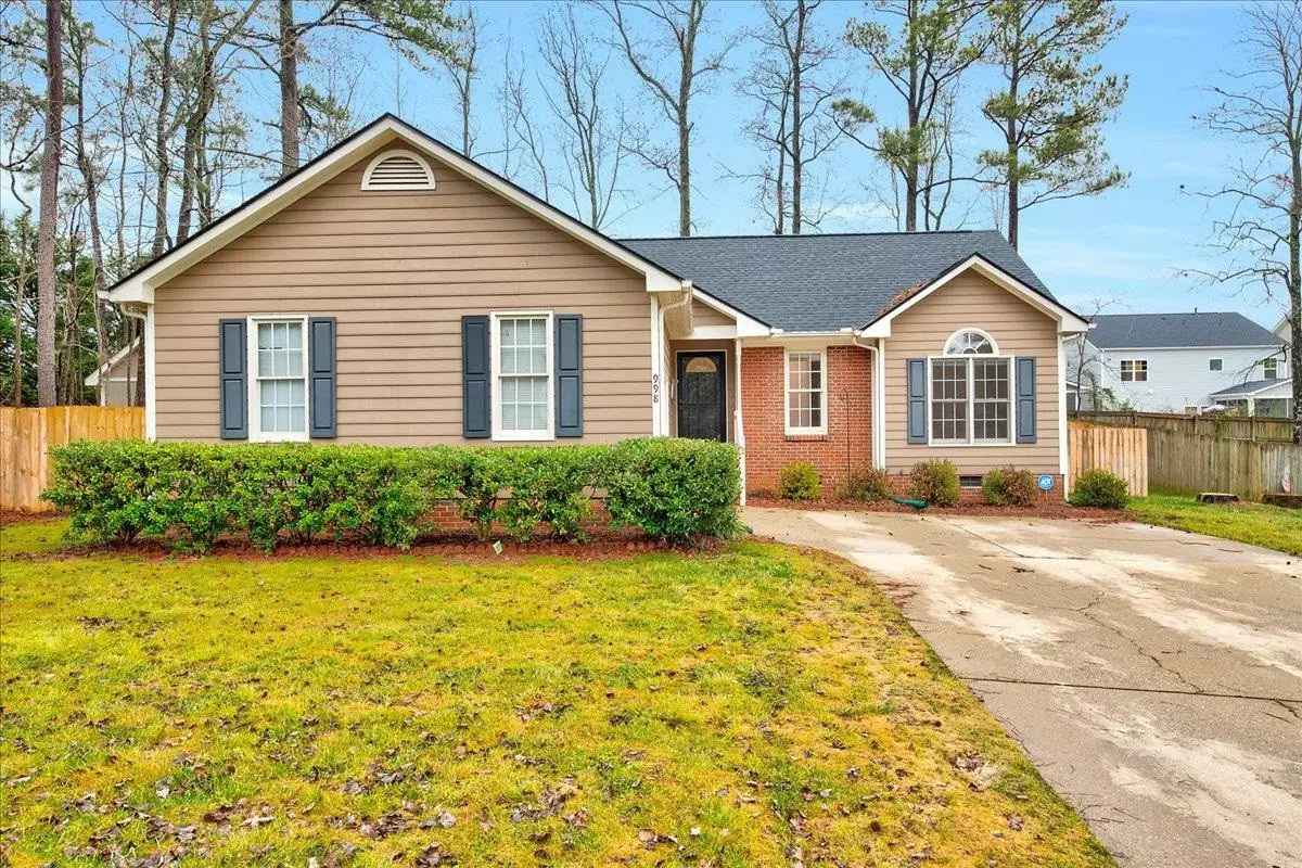 Wake Forest, NC 27587,998 St Catherines Drive