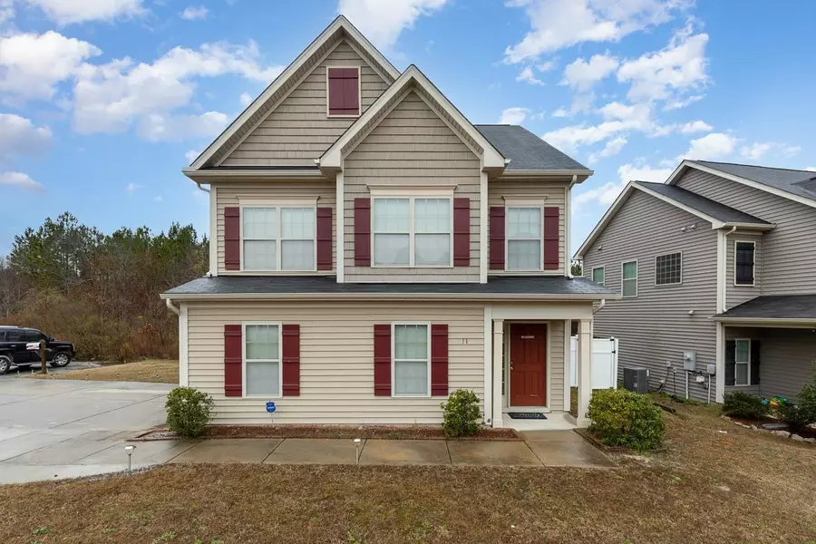 11 Agdon Landing, Cameron, NC 28326