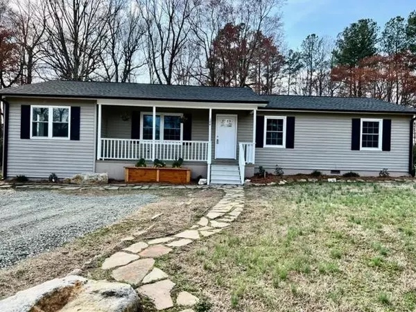 164 Roberts Avenue, Henderson, NC 27537