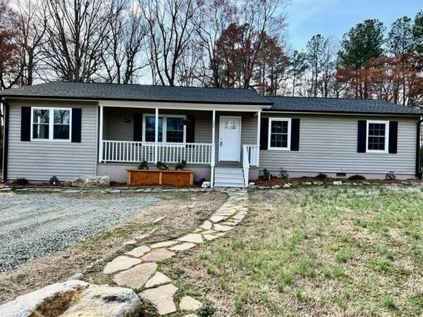 164 Roberts Avenue,  Henderson,  NC 27537