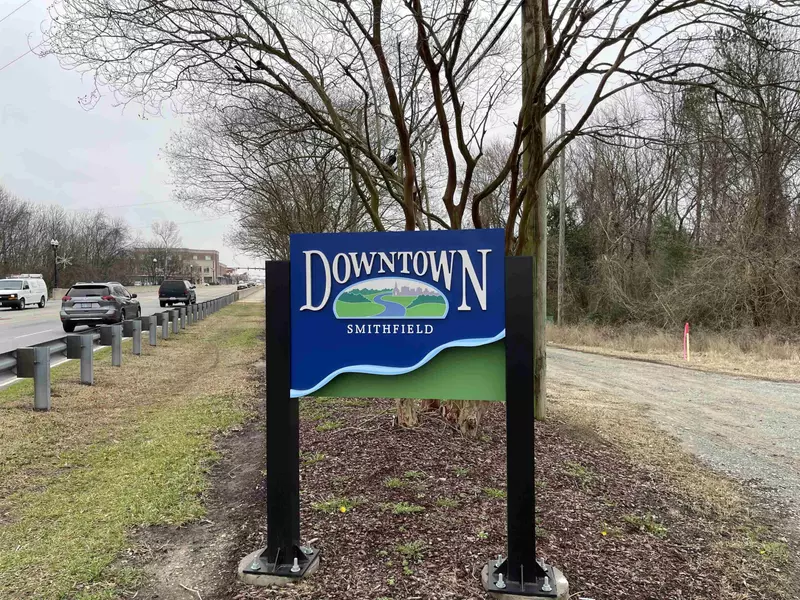 1218 S Second Street, Smithfield, NC 27577