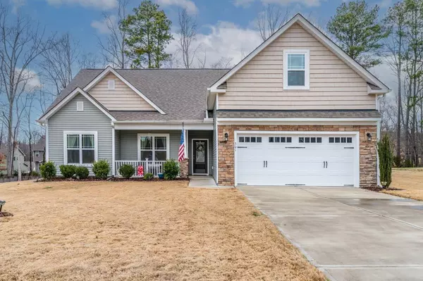 301 Forest Glen Drive, Youngsville, NC 27596