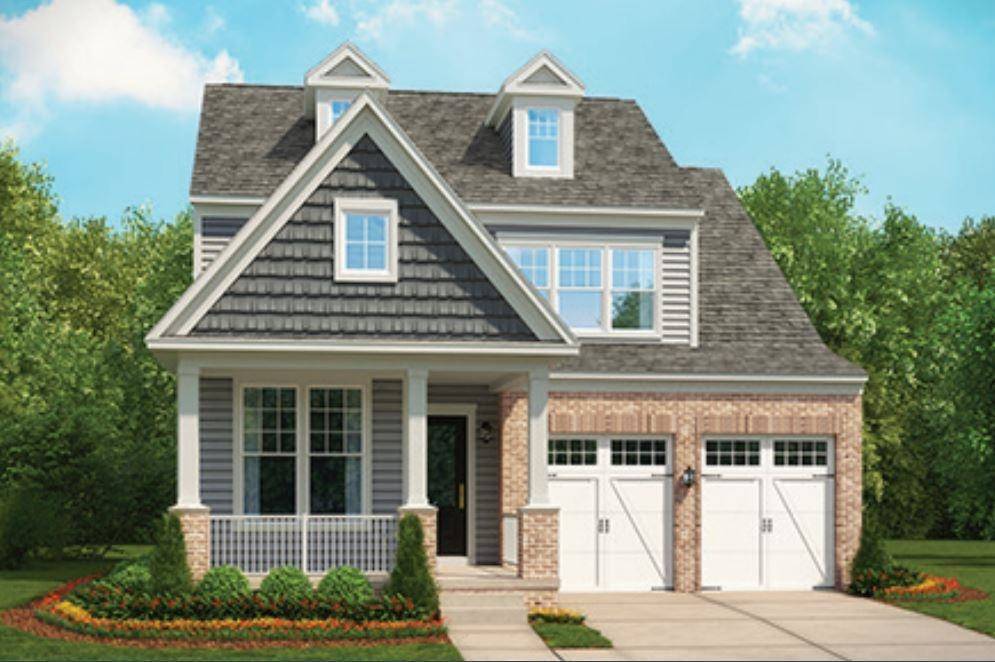 112 Oaks End Drive #Lot 1814 - Hudson II, Holly Springs, NC 27540