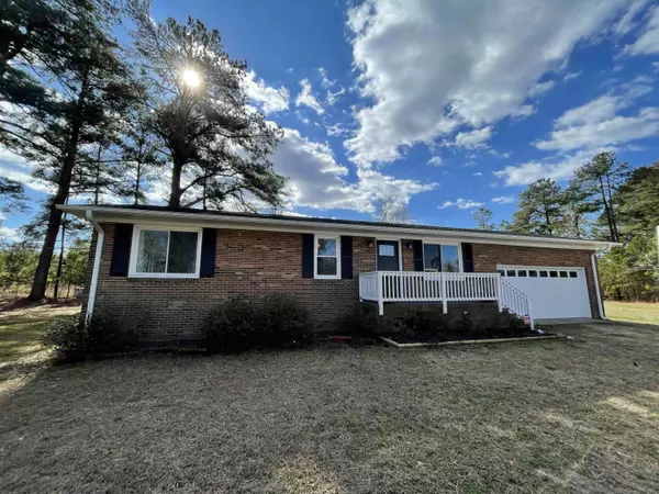 258 Harristown Road, Macon, NC 27551
