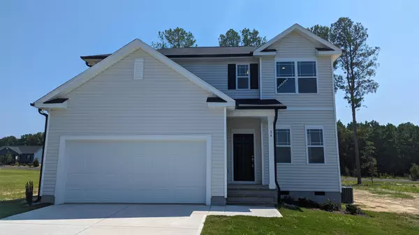 34 Sourgum Court, Zebulon, NC 27597