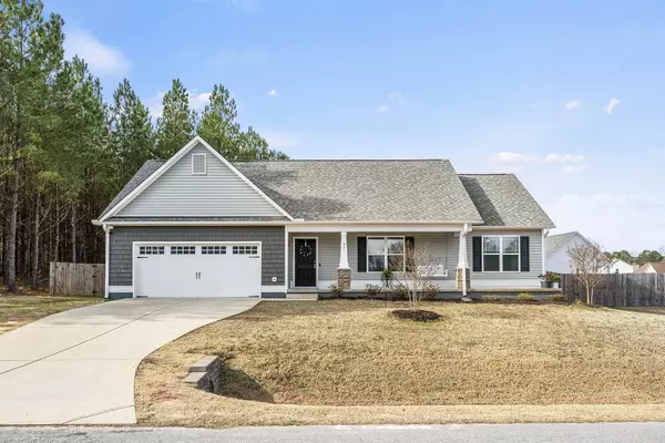 97 Highcroft Circle, Benson, NC 27504