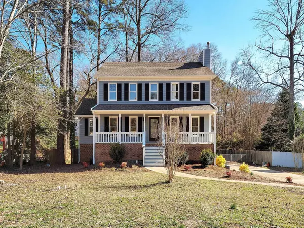 1607 S Wade Avenue, Garner, NC 27529