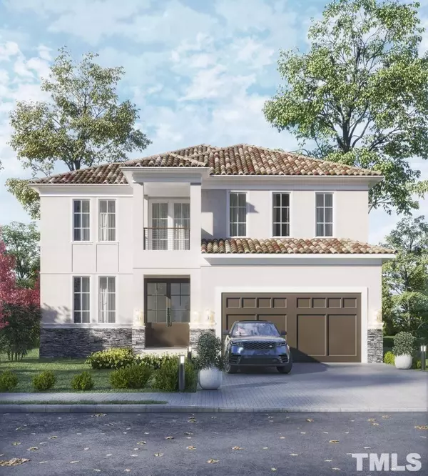 39 Treviso Lane, Durham, NC 27707