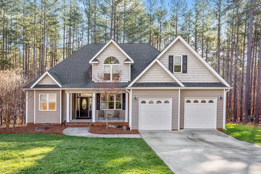 504 Birdsong Lane, Hurdle Mills, NC 27541