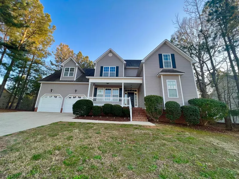 10 Sequoia Drive, Clayton, NC 27527