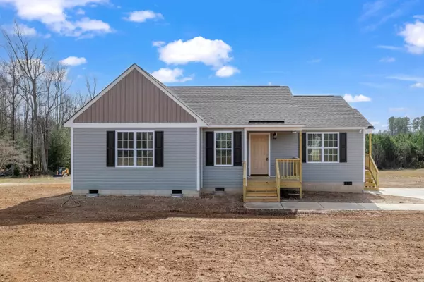 2539 Pilot Riley Road, Zebulon, NC 27597