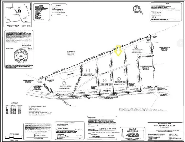 4 Spring Hill Church Road, Lillington, NC 27545