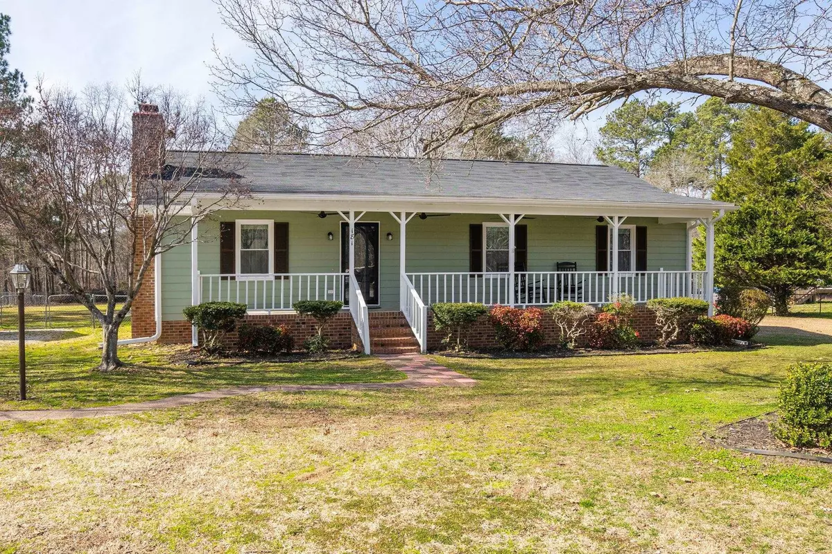 Angier, NC 27501,181 Kinnis Creek Drive