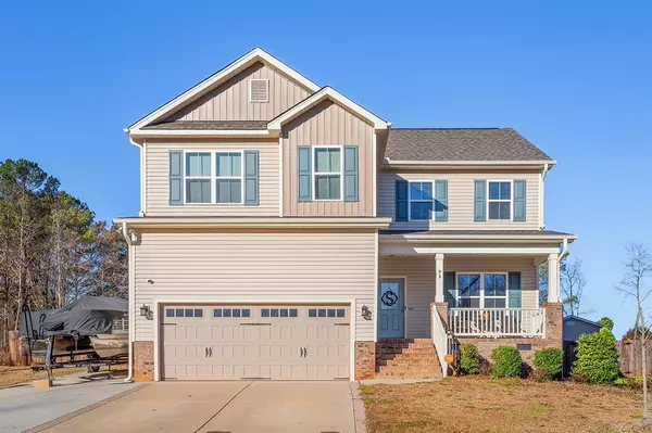 98 Trailblazer Lane, Garner, NC 27529